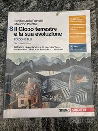 Il globo terrestre, la sua evoluzione