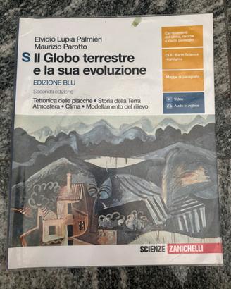 Il globo terrestre, la sua evoluzione