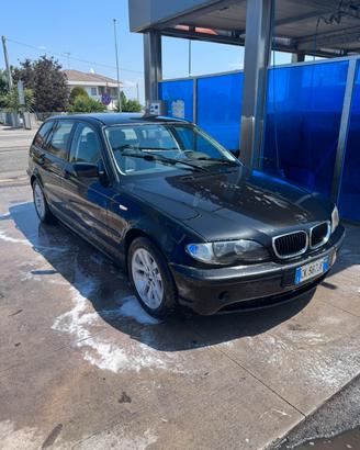 Bmw e46 320d 150cv