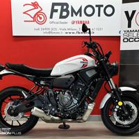 Yamaha XSR 700 ABS