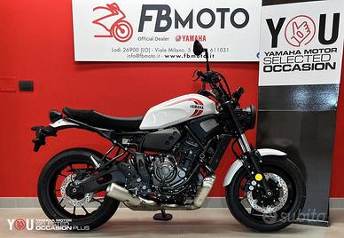 Yamaha XSR 700 ABS