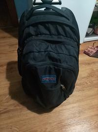 trolley jansport per la scuola 