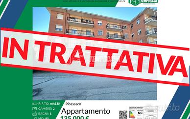 AMPIO TRILOCALE Via Pietro Micca 4, Piossasco