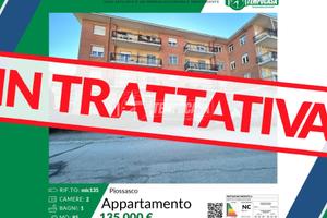 AMPIO TRILOCALE Via Pietro Micca 4, Piossasco