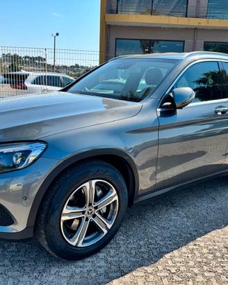 Mercedes-benz GLC 220 d 4Matic Exclusive