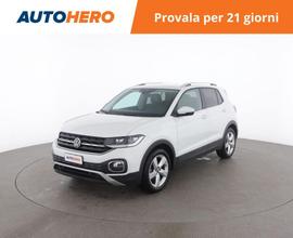 VOLKSWAGEN T-Cross ND06675