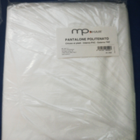 15 pantaloni in politenato per pressoterapia