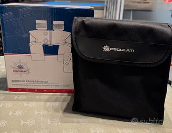Binocolo marca Osculati
