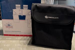 Binocolo marca Osculati