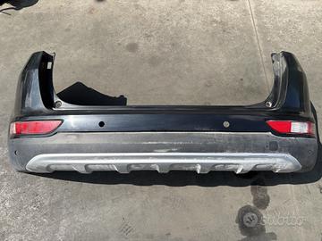 PARAURTI POSTERIORE COMPLETO KIA Sportage Serie 86