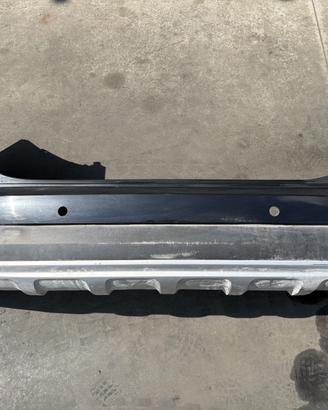 PARAURTI POSTERIORE COMPLETO KIA Sportage Serie 86