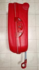 Valigia Grande Roncato Light 75cm Rigida Rossa - 2