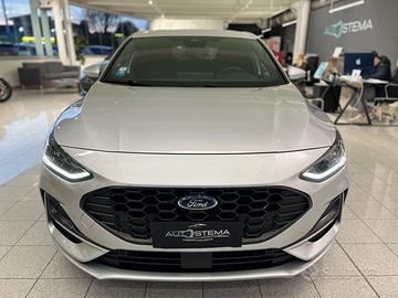 FORD FOCUS 1.5 ecoblue ST-Line 115cv auto