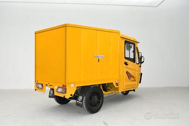 TRICICLO 100% ELETTRICO VAN E PICK UP PATENTE AM