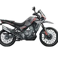 Moto Morini ALLTRHIKE nera