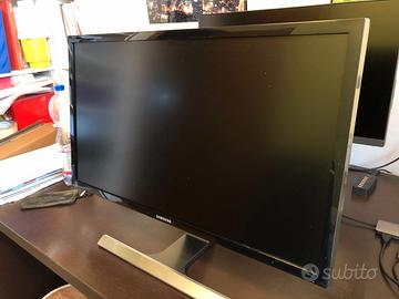 MONITOR SAMSUNG 28" 4K UHD per mac e pc windows