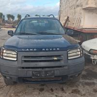 paraurti anteriore LAND ROVER FREELANDER 1