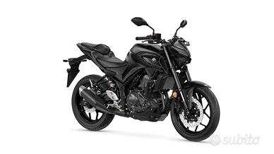 Yamaha MT-03 MT03 MT 03