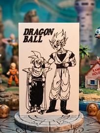 Shikishi Dragonball