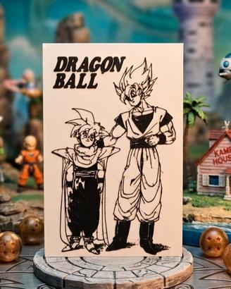 Shikishi Dragonball