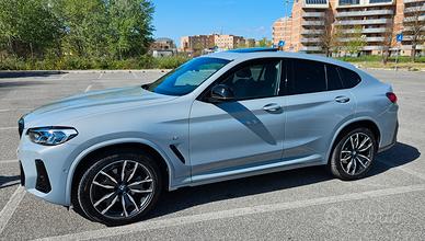BMW X4 XDrive 20d mhev 48V MSPORT