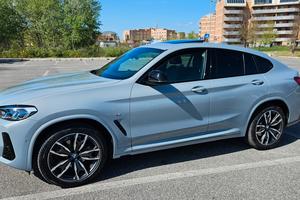BMW X4 XDrive 20d mhev 48V MSPORT