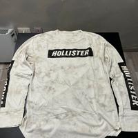 Felpa hollister leggera