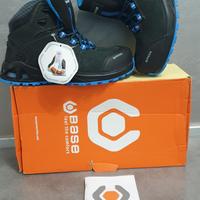 Scarpe da lavoro antinfortunistiche Base numero 38