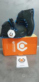 Scarpe da lavoro antinfortunistiche Base numero 38