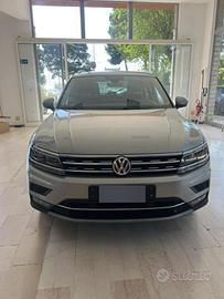 Tiguan advanced 2.0 tdi DSG