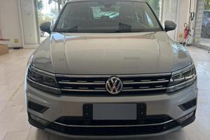 Tiguan advanced 1.9 dsg
