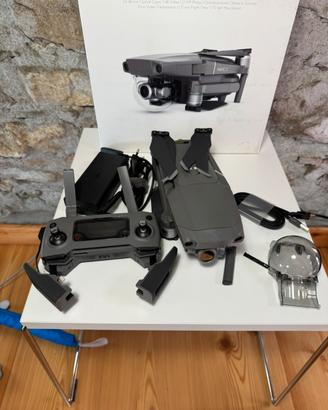 DJI Mavic 2 ZOOM incidentato