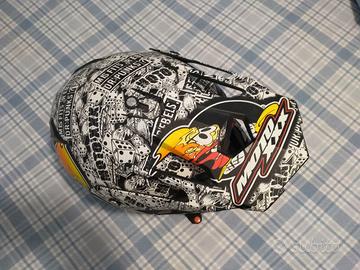 Casco Moto O'Neal