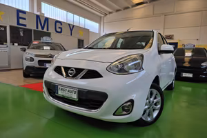 Nissan Micra Visia 1.2 12V 5 p. GPL solo 119.918km