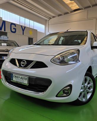 Nissan Micra Visia 1.2 12V 5 p. GPL solo 119.918km