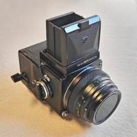 Fotocamera Zenza Bronica ETRS