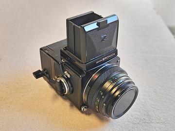 Fotocamera Zenza Bronica ETRS