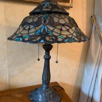 Lampada mandarina abat-jour