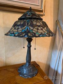 Lampada mandarina abat-jour