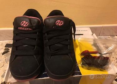 SNEAKERS CON ROTELLE - HEELYS n.39