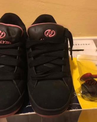 SNEAKERS CON ROTELLE - HEELYS n.39