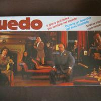 Cluedo, gioco in scatola originale anni 80