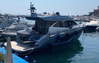 Cranchi E 52 S