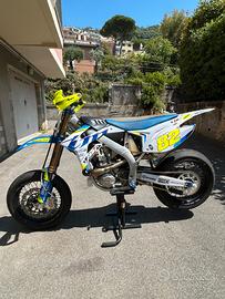 Tm smk 450  2021 45 ORE TELAIO