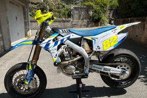 Tm smk 450  2021 45 ORE TELAIO