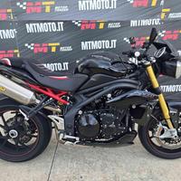 TRIUMPH Speed Triple 1050 / R Export Video 360