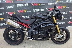TRIUMPH Speed Triple 1050 / R Export Video 360