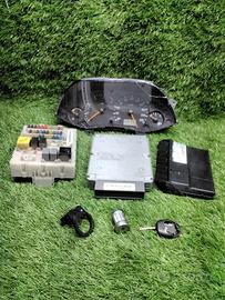 KIT CHIAVI CENTRALINA MOTORE FORD Focus Berlina 3Â