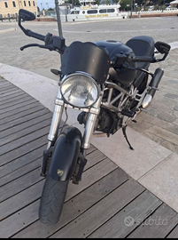 Ducati monster 620.i.e.dark