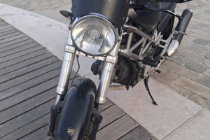 Ducati monster 620.i.e.dark
